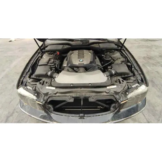 BMW SERIE 7 (E65/E66) '2005 750I NEGRO