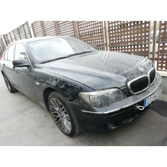 BMW SERIE 7 (E65/E66) '2005 750I NEGRO