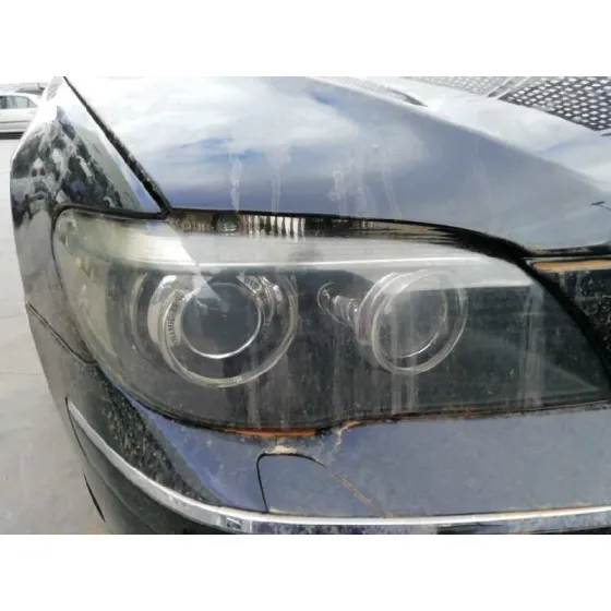 BMW SERIE 7 (E65/E66) '2005 750I NEGRO