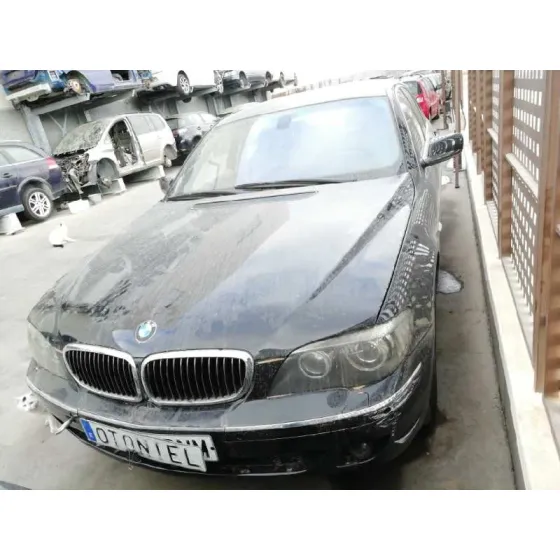 BMW SERIE 7 (E65/E66) '2005 750I NEGRO