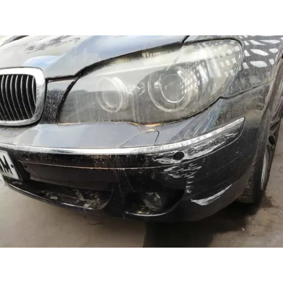 BMW SERIE 7 (E65/E66) '2005 750I NEGRO