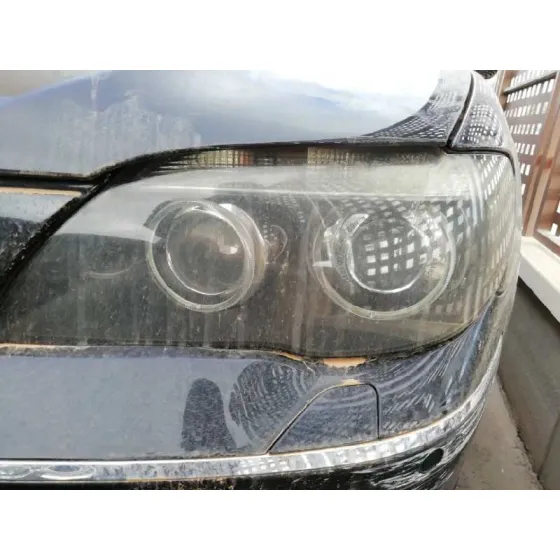 BMW SERIE 7 (E65/E66) '2005 750I NEGRO