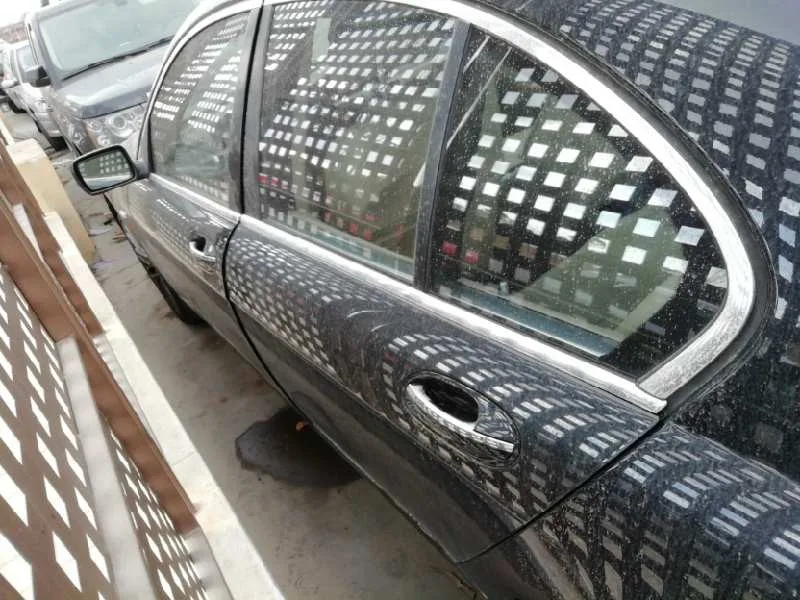 BMW SERIE 7 (E65/E66) '2005 750I NEGRO