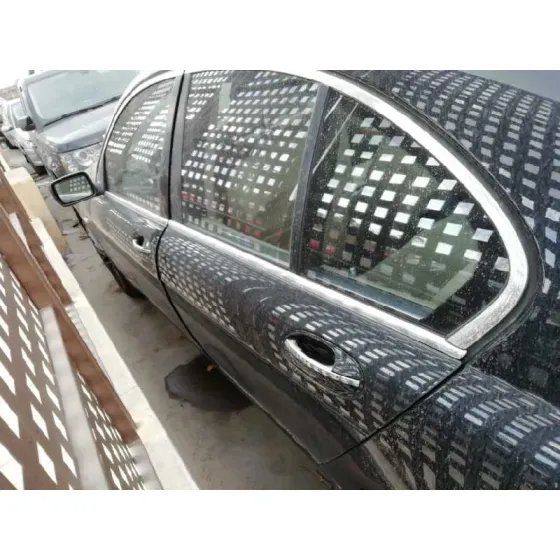 BMW SERIE 7 (E65/E66) '2005 750I NEGRO