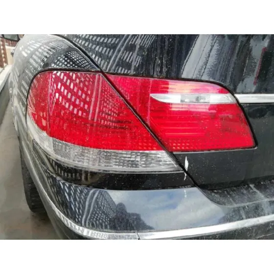 BMW SERIE 7 (E65/E66) '2005 750I NEGRO