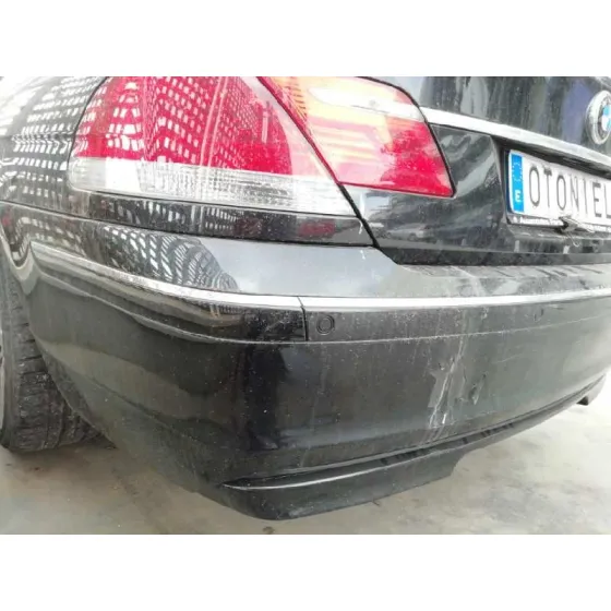 BMW SERIE 7 (E65/E66) '2005 750I NEGRO