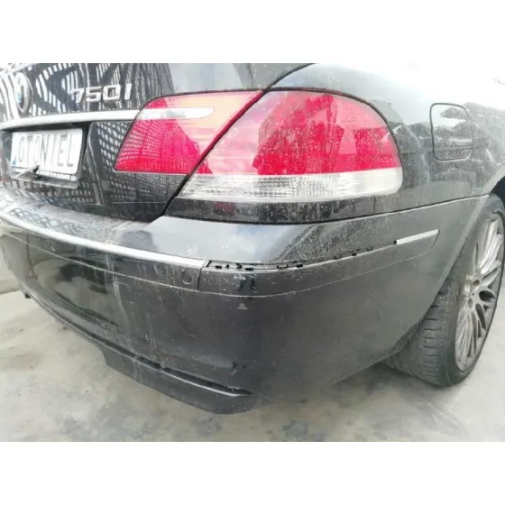 BMW SERIE 7 (E65/E66) '2005 750I NEGRO