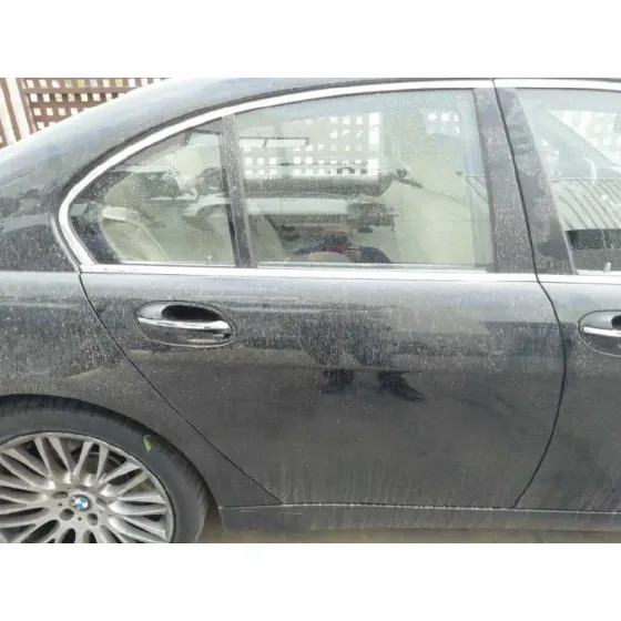 BMW SERIE 7 (E65/E66) '2005 750I NEGRO