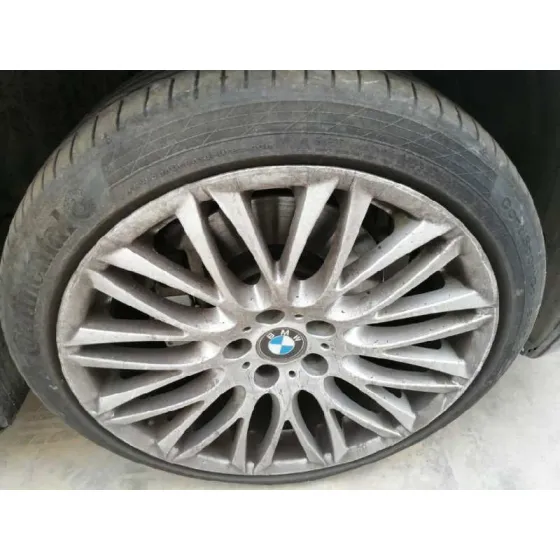 BMW SERIE 7 (E65/E66) '2005 750I NEGRO