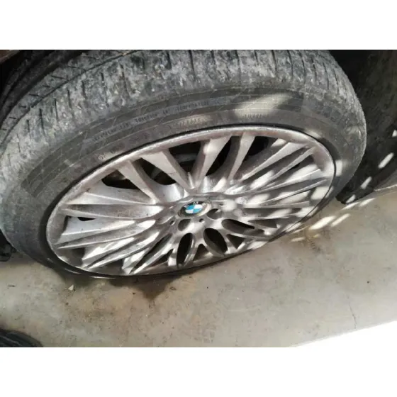 BMW SERIE 7 (E65/E66) '2005 750I NEGRO