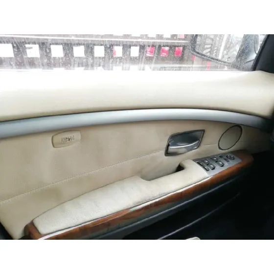 BMW SERIE 7 (E65/E66) '2005 750I NEGRO