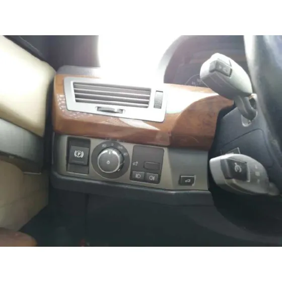BMW SERIE 7 (E65/E66) '2005 750I NEGRO