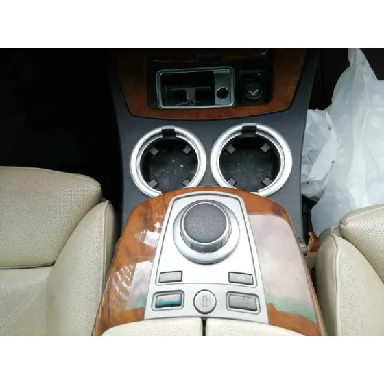 BMW SERIE 7 (E65/E66) '2005 750I NEGRO