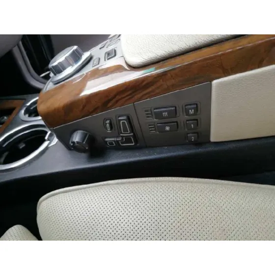 BMW SERIE 7 (E65/E66) '2005 750I NEGRO