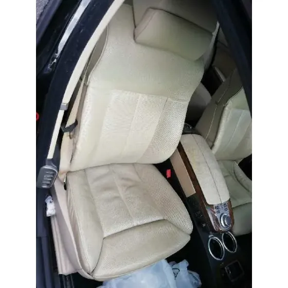 BMW SERIE 7 (E65/E66) '2005 750I NEGRO