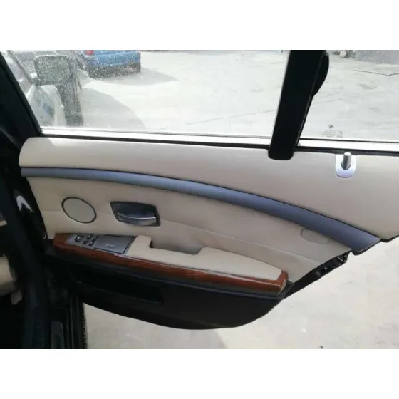 BMW SERIE 7 (E65/E66) '2005 750I NEGRO