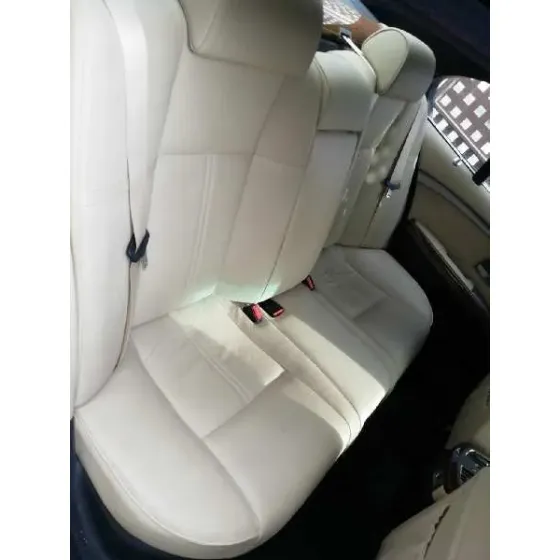 BMW SERIE 7 (E65/E66) '2005 750I NEGRO