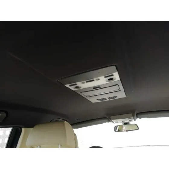 BMW SERIE 7 (E65/E66) '2005 750I NEGRO