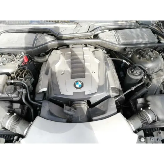 BMW SERIE 7 (E65/E66) '2005 750I NEGRO