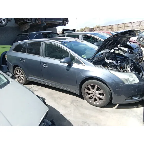 Toyota AVENSIS STATION WAGON (_T27_) 2008