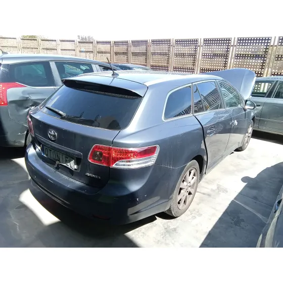 Toyota AVENSIS STATION WAGON (_T27_) 2008