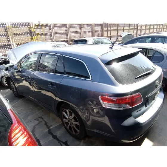 Toyota AVENSIS STATION WAGON (_T27_) 2008