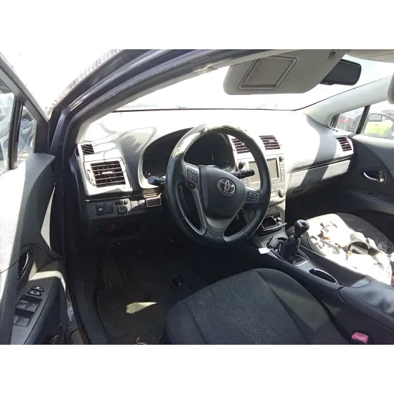 Toyota AVENSIS STATION WAGON (_T27_) 2008