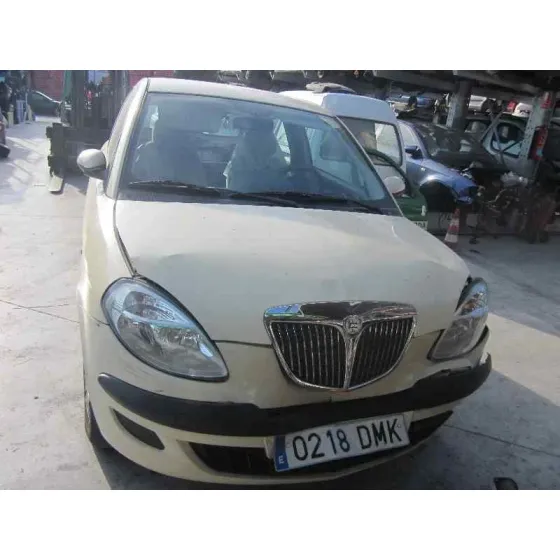LANCIA YPSILON (101) '2005 1.2 CAT CREMA