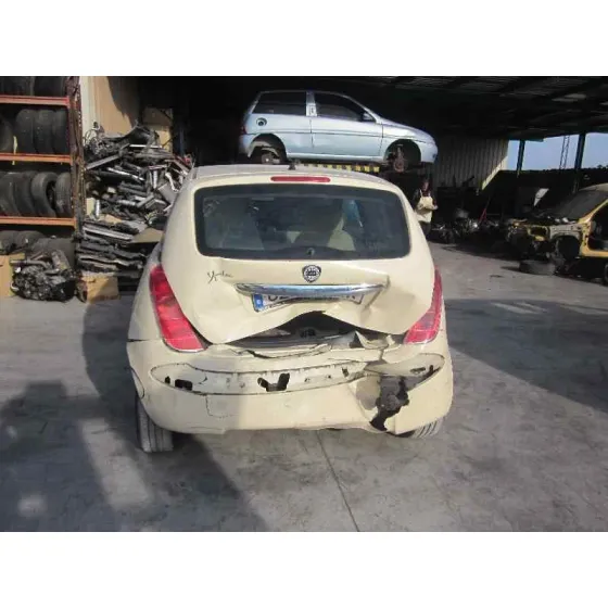 LANCIA YPSILON (101) '2005 1.2 CAT CREMA