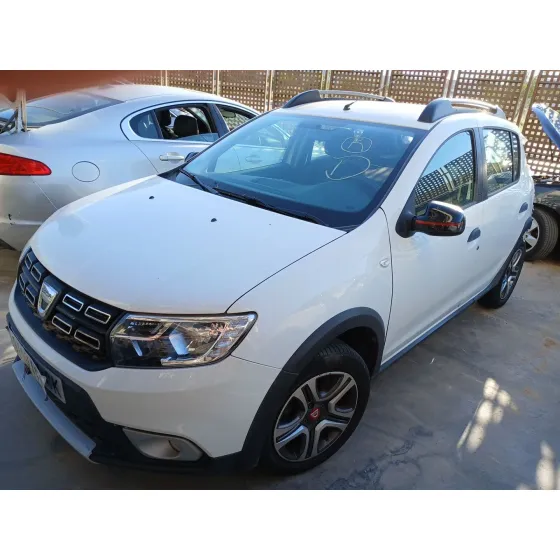 Dacia SANDERO II (B8_) 2012
