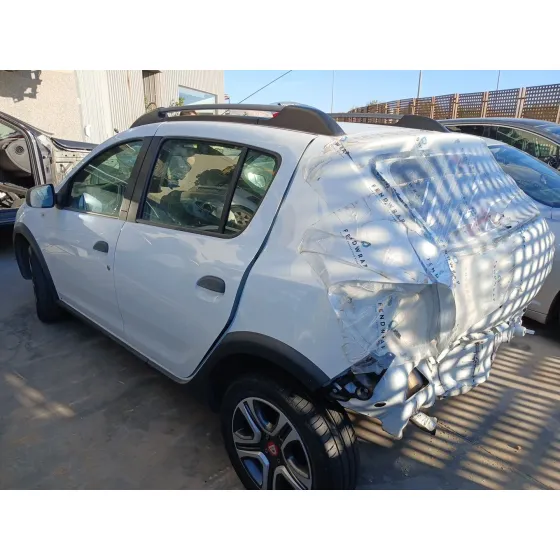 Dacia SANDERO II (B8_) 2012