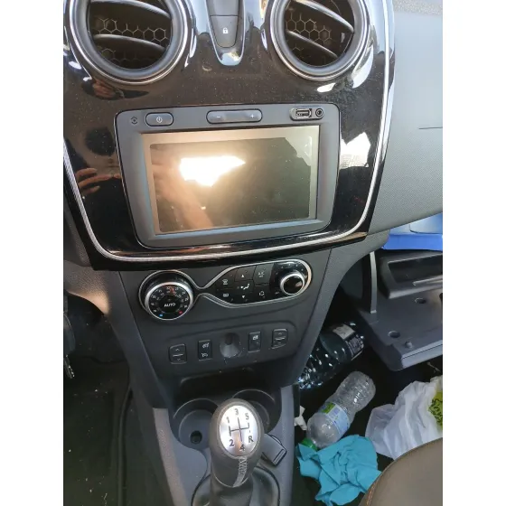 Dacia SANDERO II (B8_) 2012