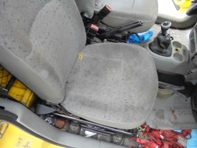RENAULT KANGOO (F/KC0) RENAULT KANGOO (F/KC0) '2003 AUTHENTIQUE AMARILLO 2003