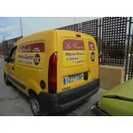 RENAULT KANGOO (F/KC0) RENAULT KANGOO (F/KC0) '2003 AUTHENTIQUE AMARILLO 2003