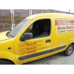 RENAULT KANGOO (F/KC0) RENAULT KANGOO (F/KC0) '2003 AUTHENTIQUE AMARILLO 2003