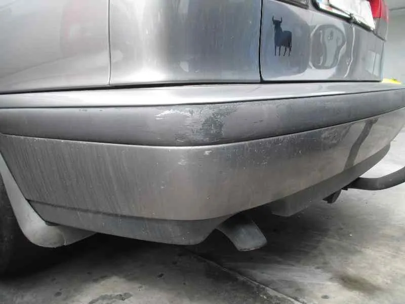 SAAB 9-3 BERLINA '2001 2.2 S TID GRIS