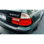 BMW SERIE 3 TOURING (E46) BMW SERIE 3 TOURING (E46) '2001 320D VERDE 1999
