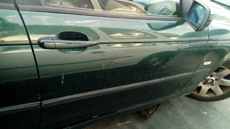 BMW SERIE 3 TOURING (E46) BMW SERIE 3 TOURING (E46) '2001 320D VERDE 1999