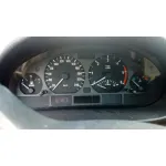 BMW SERIE 3 TOURING (E46) BMW SERIE 3 TOURING (E46) '2001 320D VERDE 1999