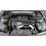BMW SERIE 3 TOURING (E46) BMW SERIE 3 TOURING (E46) '2001 320D VERDE 1999
