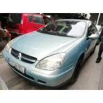 CITROEN C5 BERLINA '2002 2.0 HDI AZUL
