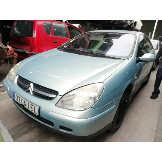 CITROEN C5 BERLINA '2002 2.0 HDI AZUL