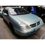 CITROEN C5 BERLINA '2002 2.0 HDI AZUL