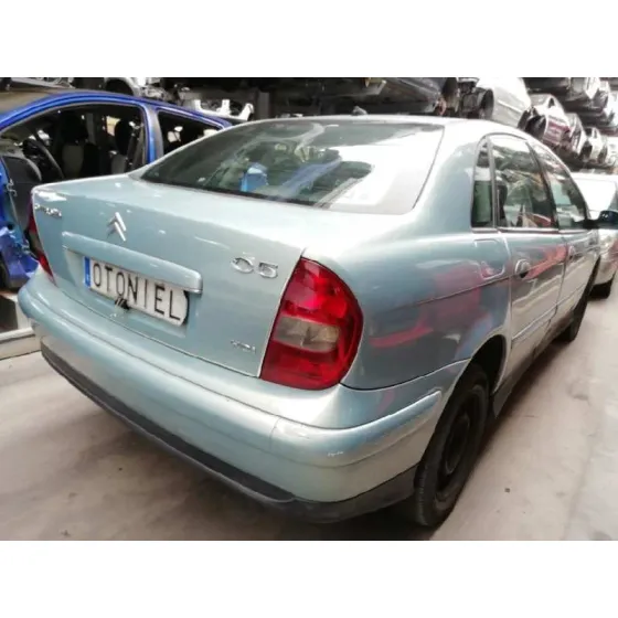 CITROEN C5 BERLINA '2002 2.0 HDI AZUL