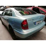 CITROEN C5 BERLINA '2002 2.0 HDI AZUL