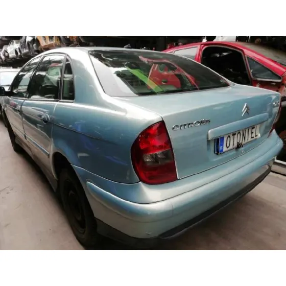 CITROEN C5 BERLINA '2002 2.0 HDI AZUL