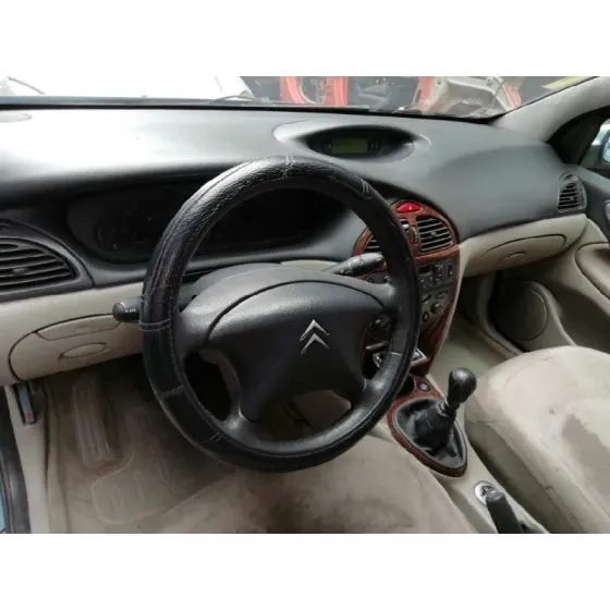 CITROEN C5 BERLINA '2002 2.0 HDI AZUL