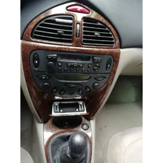 CITROEN C5 BERLINA '2002 2.0 HDI AZUL