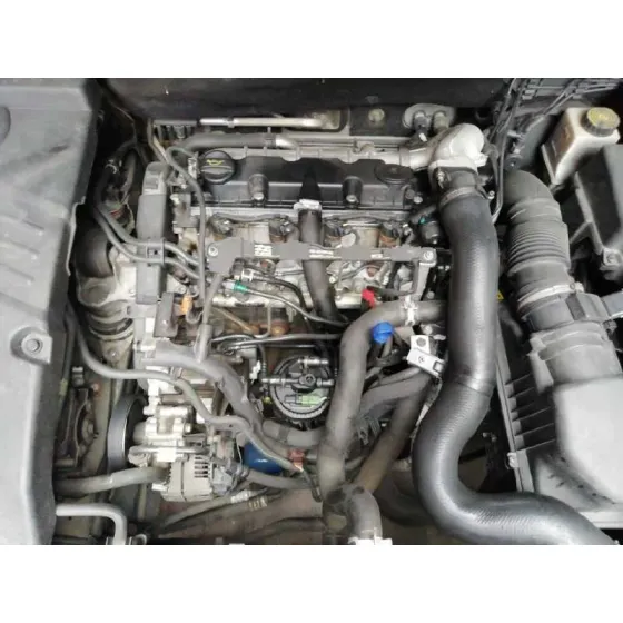 CITROEN C5 BERLINA '2002 2.0 HDI AZUL