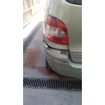 RENAULT SCENIC (JA..) RENAULT SCENIC (JA..) '2002 1.6 16V PRIVILEGE VERDE 2001